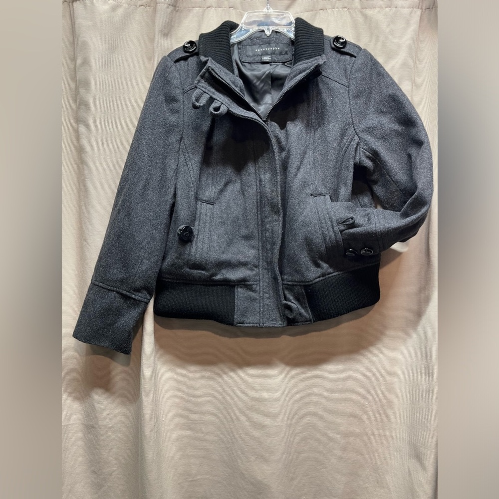 Apostrophe jacket